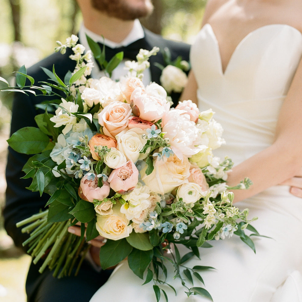 Bridal Bouquet – Wild Things