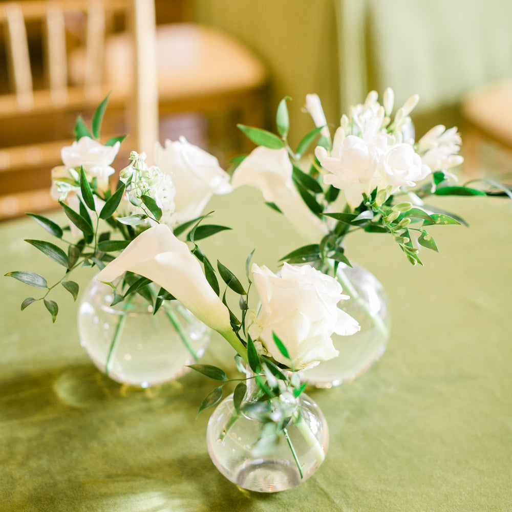 Bud Vases — Wildly Floral Co.